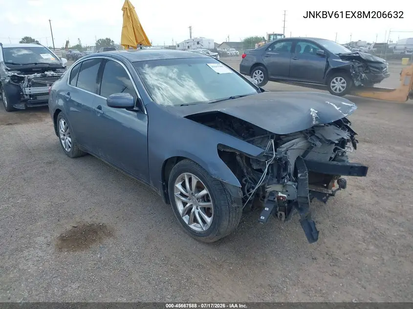 Infiniti G (IV)