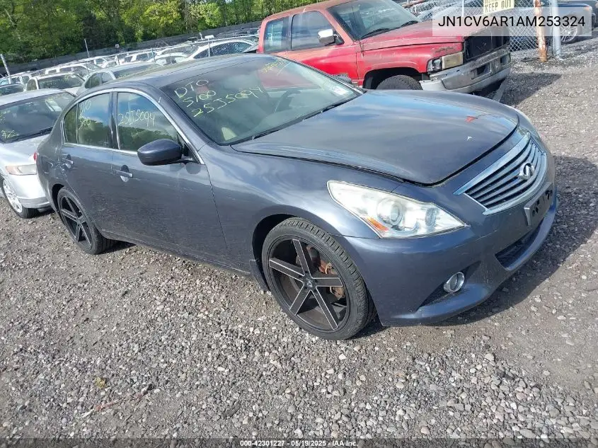 Infiniti G (IV)