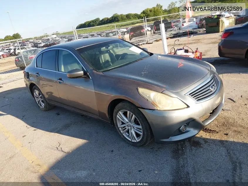 Infiniti G (IV)
