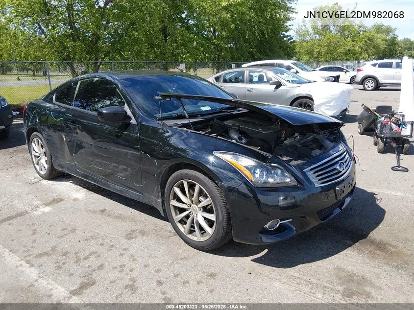 Infiniti G (IV)