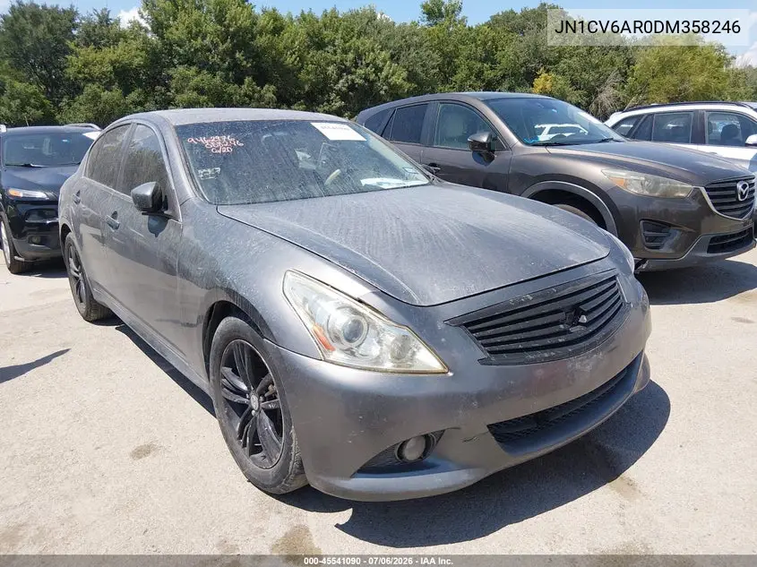 Infiniti G (IV)