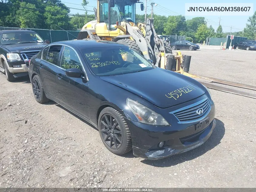 Infiniti G (IV)