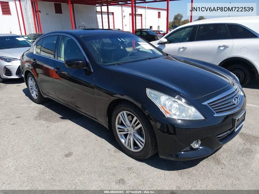 Infiniti G (IV)