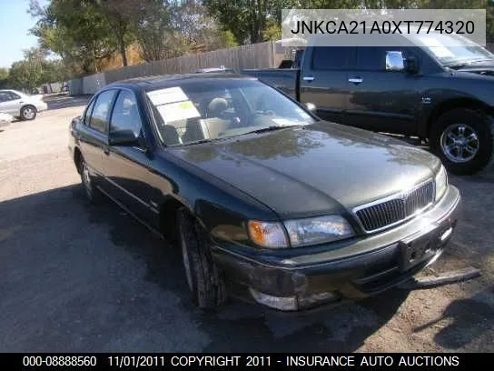 Infiniti I (I)