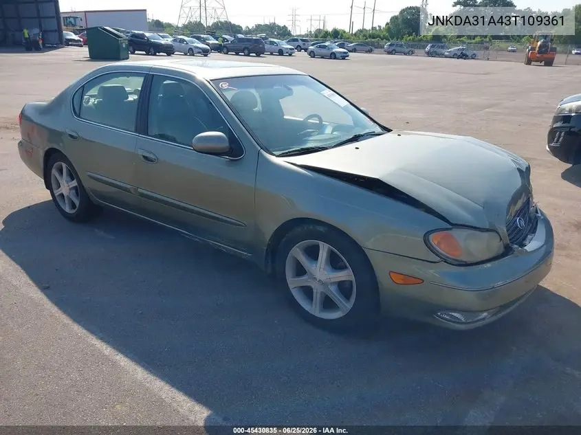 Infiniti I (II)