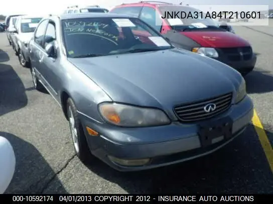 Infiniti I (II)