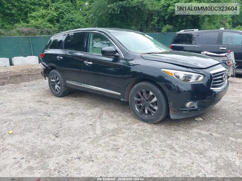 Infiniti JX (JX)