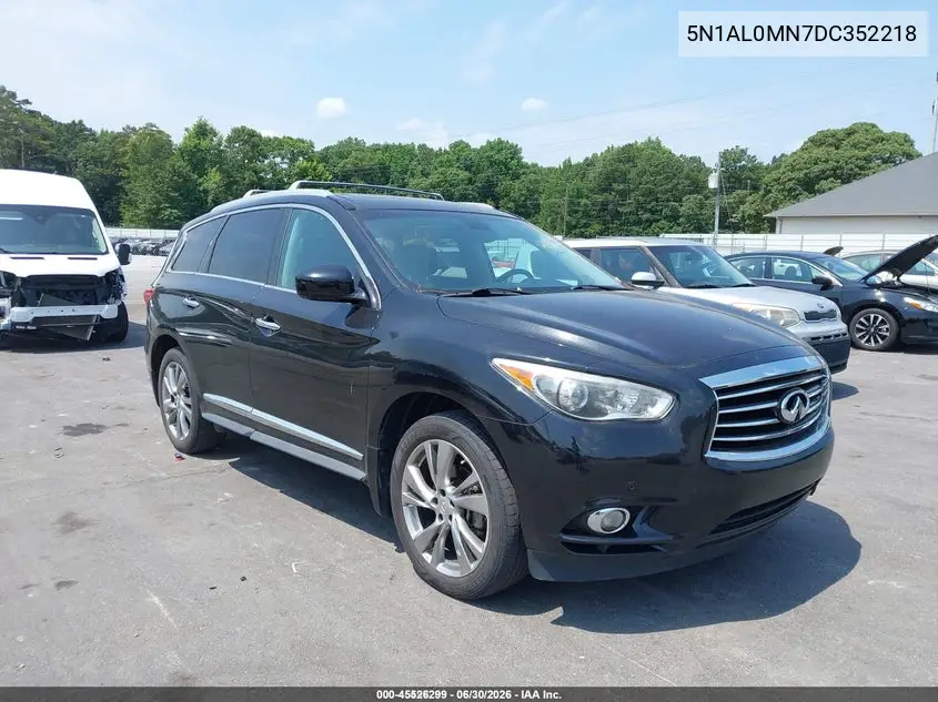 Infiniti JX (JX)