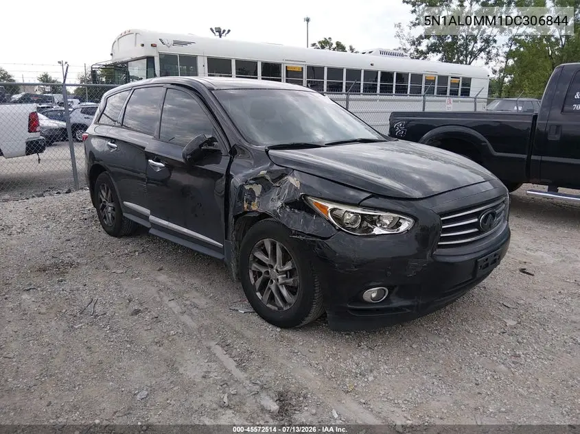 Infiniti JX (JX)