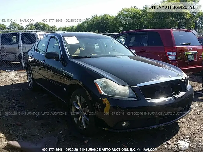 Infiniti M (III)