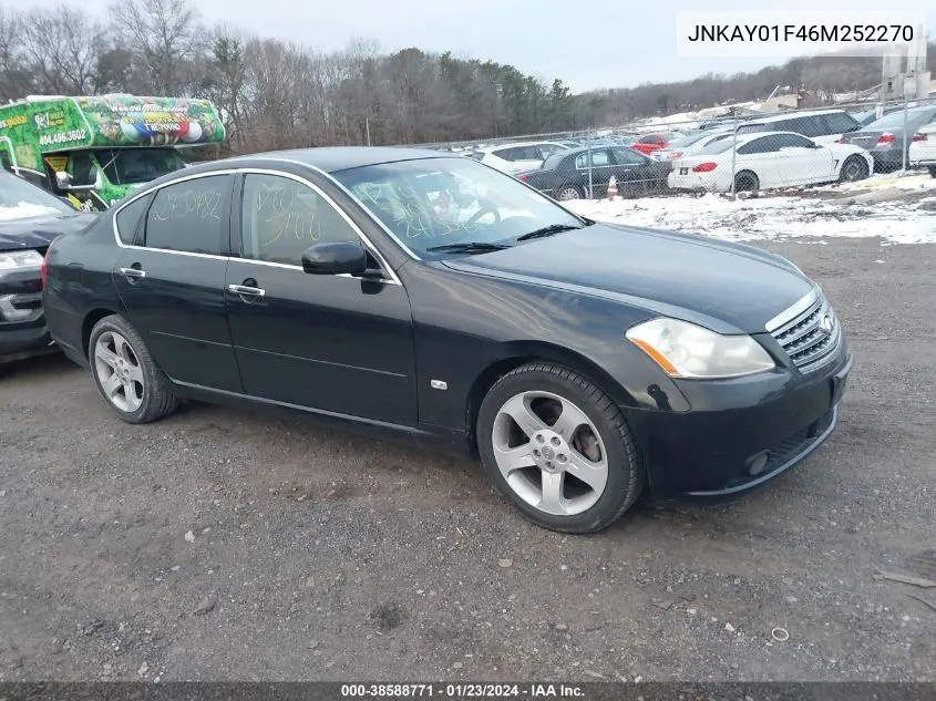 Infiniti M (III)