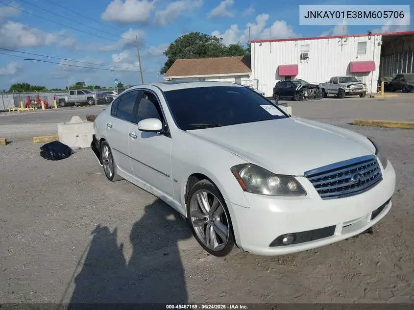 Infiniti M (III)