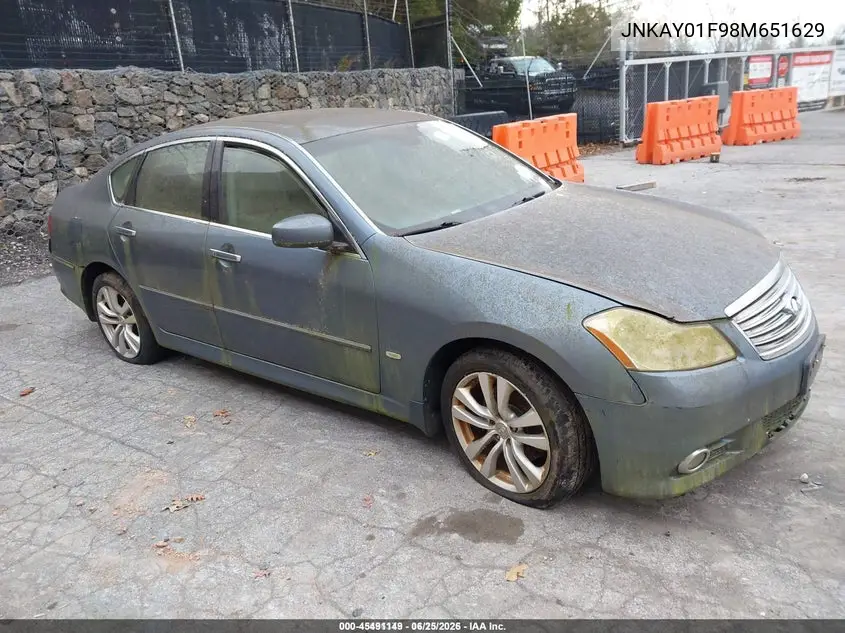 Infiniti M (III)