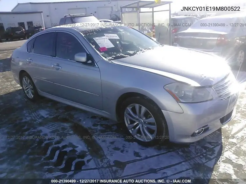 Infiniti M (III)