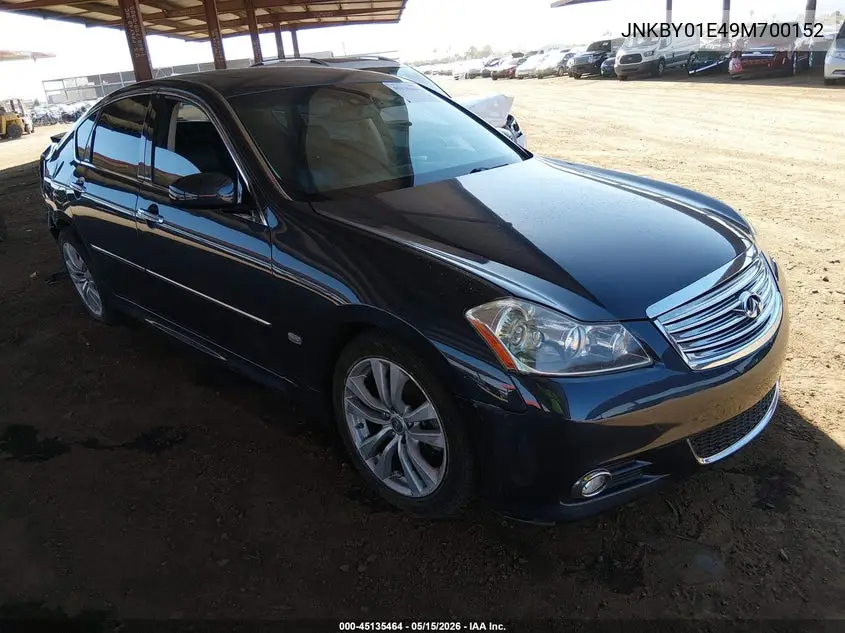 Infiniti M (III)