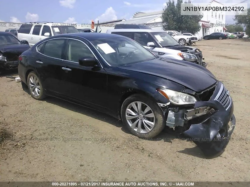 Infiniti M (IV)
