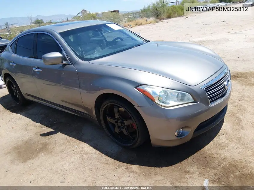 Infiniti M (IV)