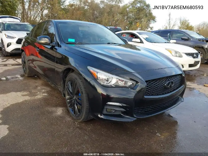 Infiniti Q50 (I)