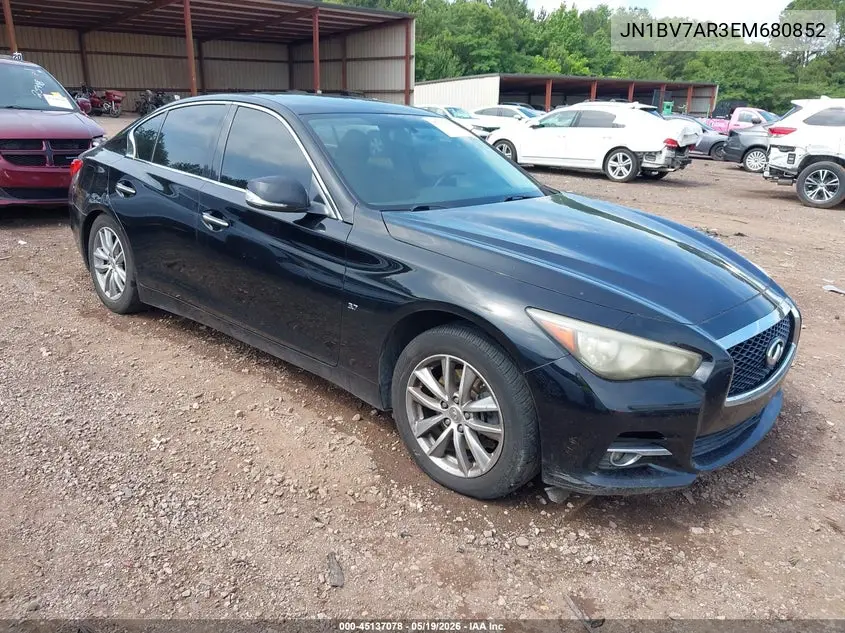 Infiniti Q50 (I)