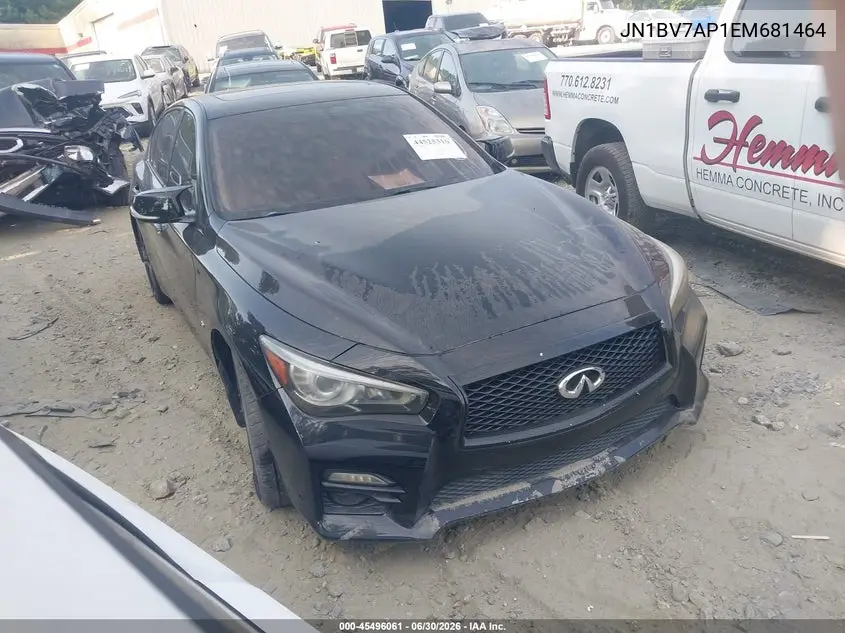Infiniti Q50 (I)