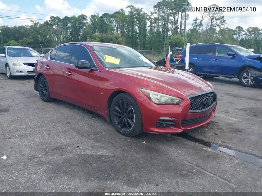 Infiniti Q50 (I)