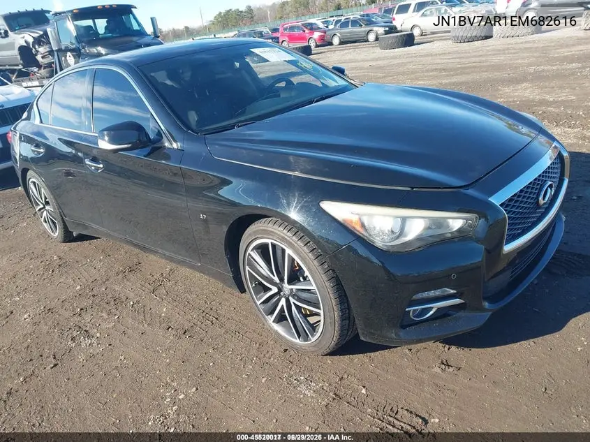 Infiniti Q50 (I)
