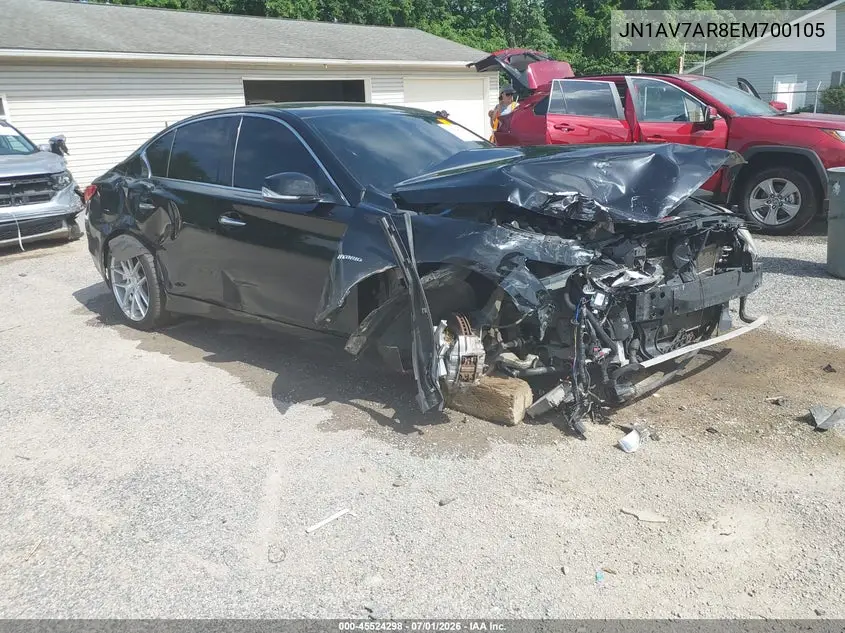Infiniti Q50 (I)