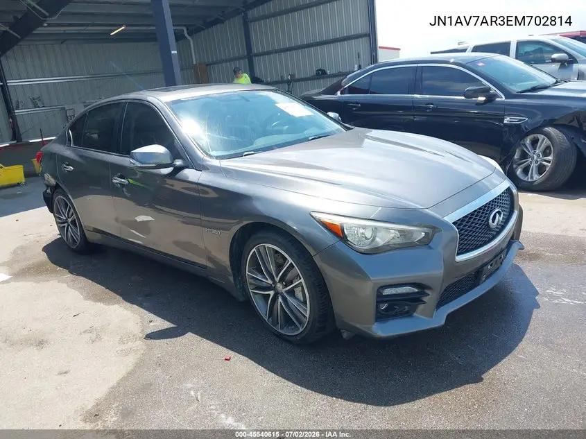 Infiniti Q50 (I)