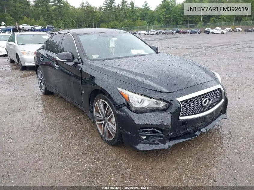 Infiniti Q50 (I)