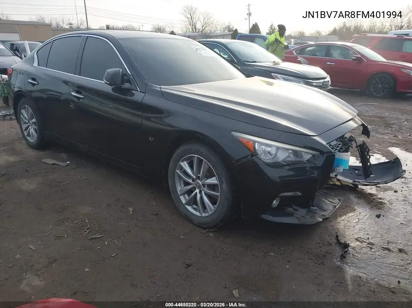 Infiniti Q50 (I)