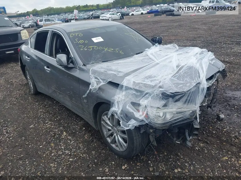 Infiniti Q50 (I)