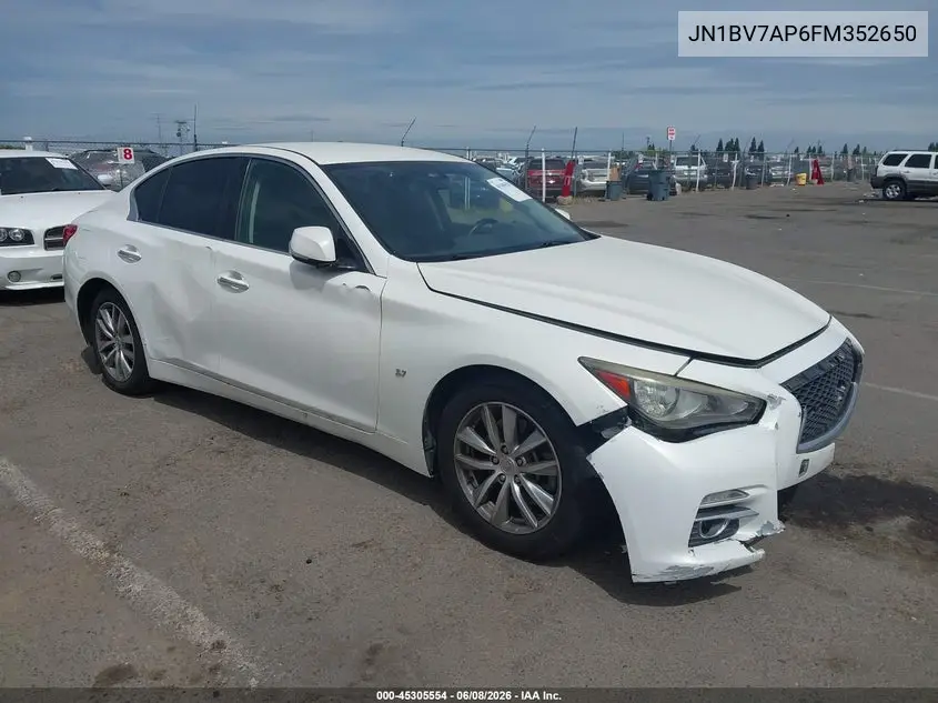 Infiniti Q50 (I)