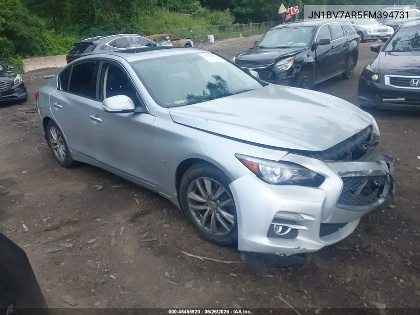 Infiniti Q50 (I)