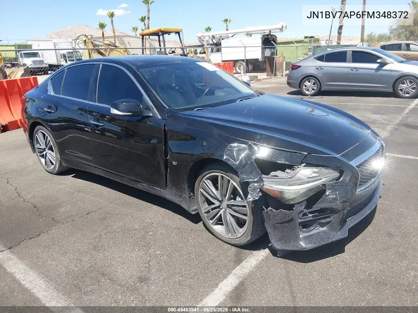 Infiniti Q50 (I)