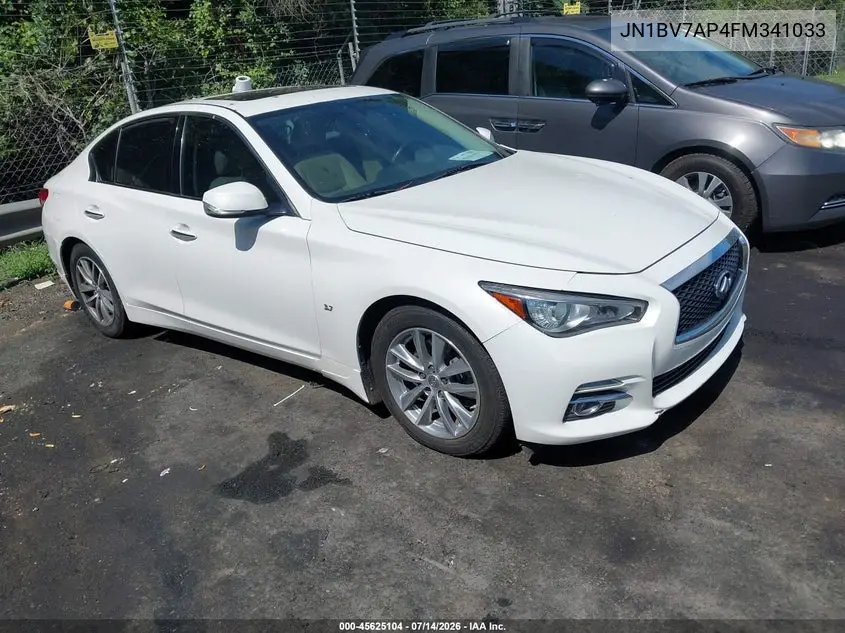 Infiniti Q50 (I)