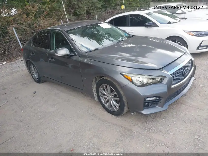 Infiniti Q50 (I)