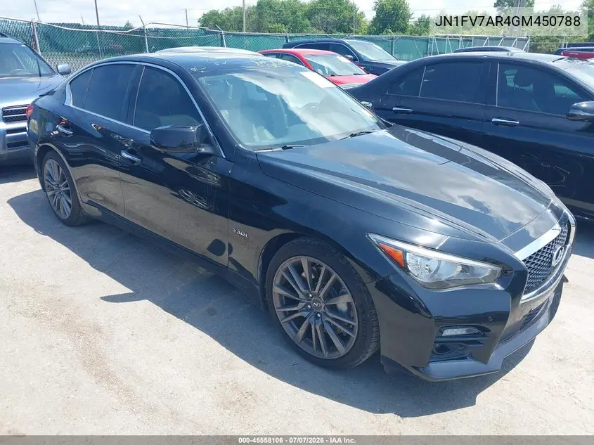 Infiniti Q50 (I)