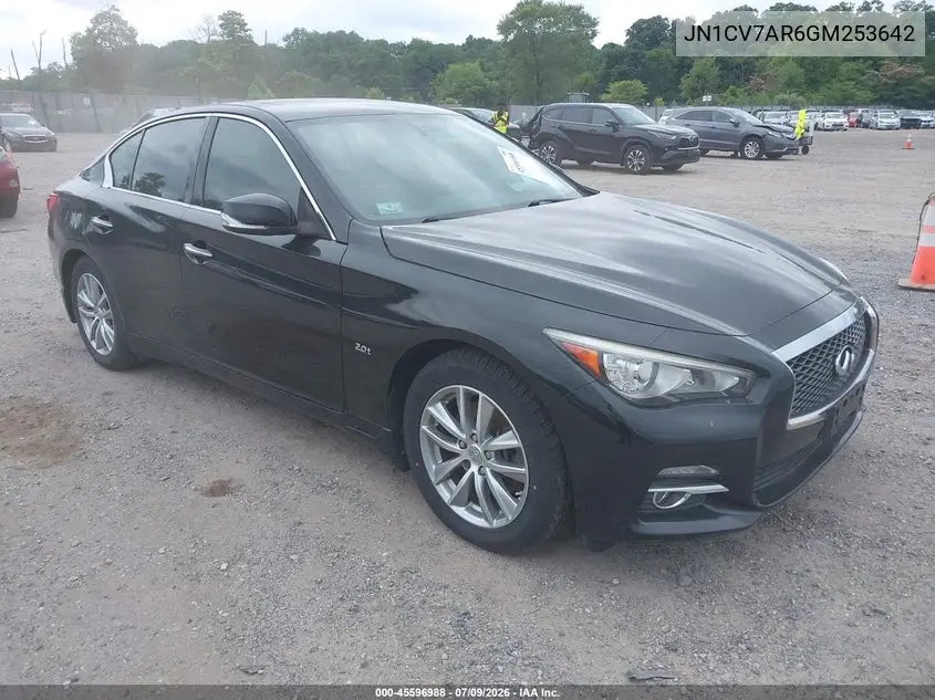 Infiniti Q50 (I)