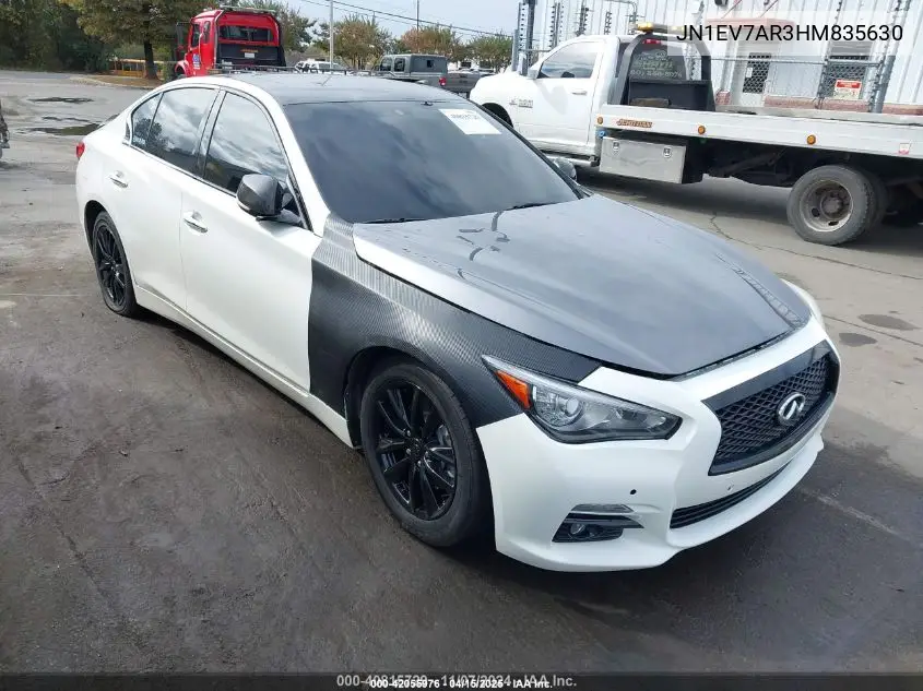 Infiniti Q50 (I)