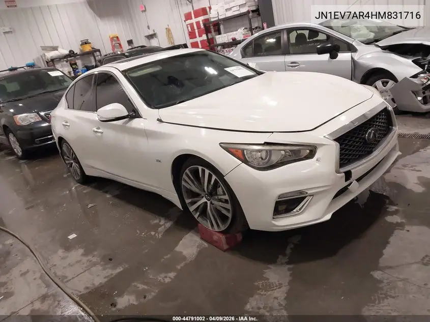 Infiniti Q50 (I)