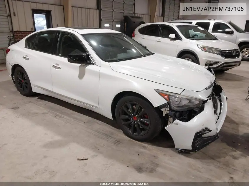 Infiniti Q50 (I)