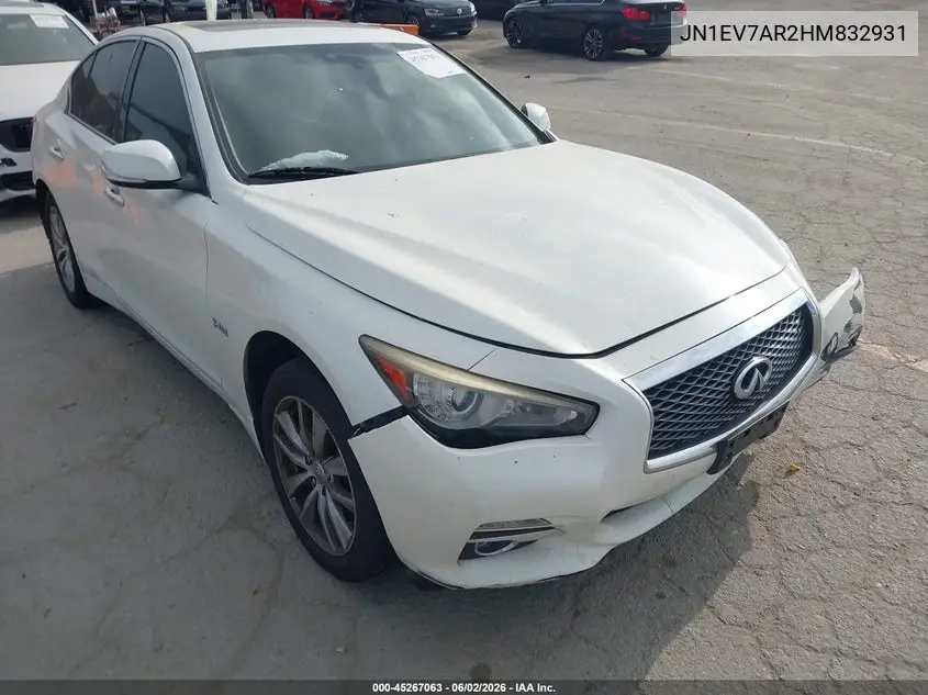 Infiniti Q50 (I)