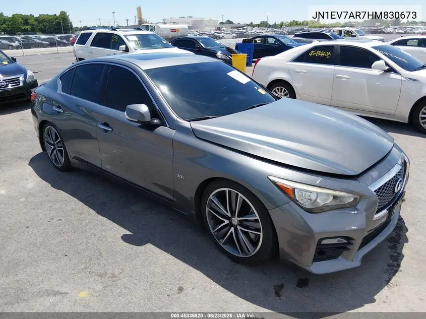 Infiniti Q50 (I)
