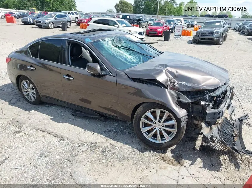Infiniti Q50 (I)