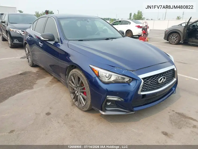 Infiniti Q50 (I)