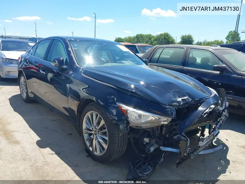 Infiniti Q50 (I)