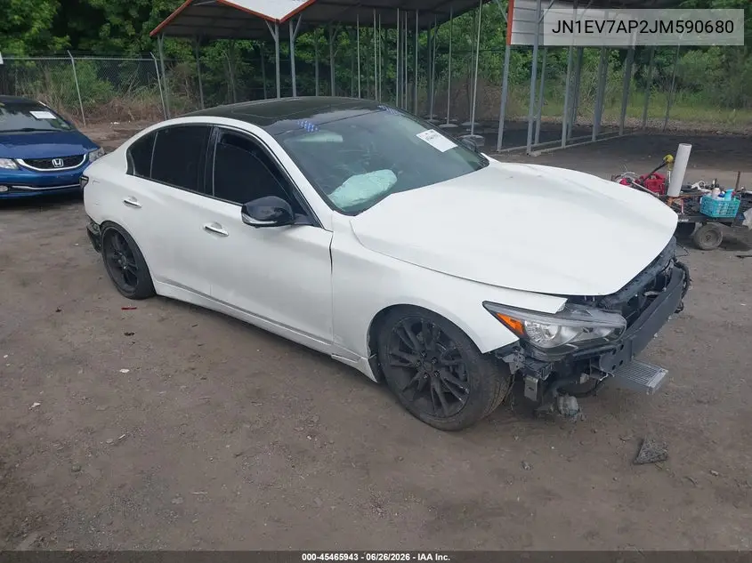 Infiniti Q50 (I)