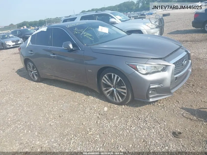 Infiniti Q50 (I)
