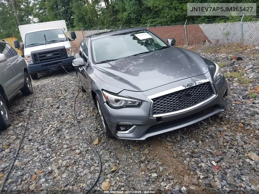 Infiniti Q50 (I)