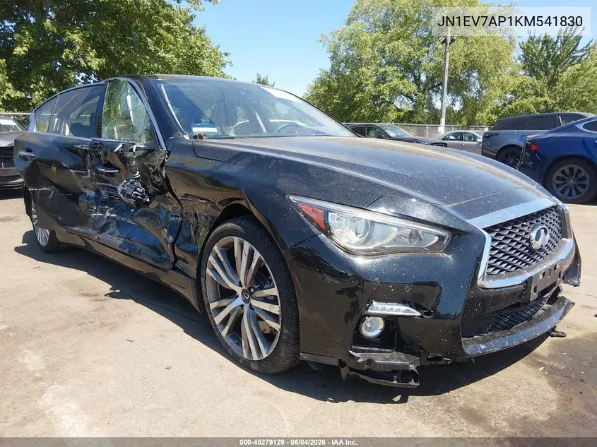 Infiniti Q50 (I)